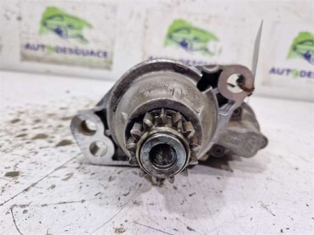 Motor Arranque Volkswagen Polo V  1 2 Advance [1 2 Ltr  - 66 kW TSI]
