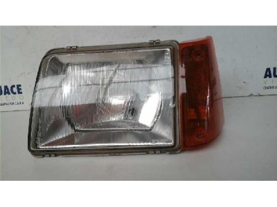 Faro Delantero Izquierdo Seat Terra  1 4 D  2