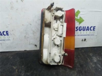 Piloto Trasero Izquierdo Seat Terra  1 4 D 