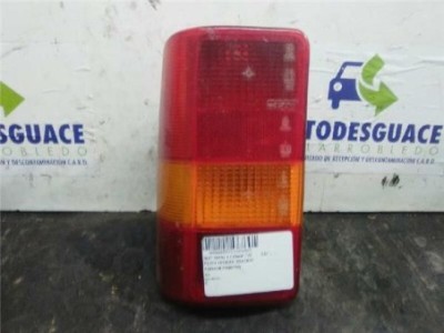 Piloto Trasero Izquierdo Seat Terra  1 4 D  2