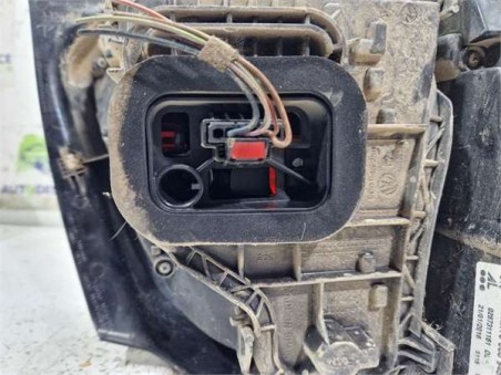 Piloto Trasero Derecho Volkswagen Polo V  1 2 Advance [1 2 Ltr  - 66 kW TSI]