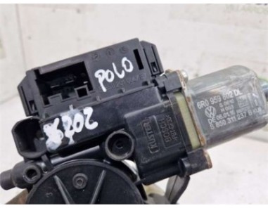 Elevalunas Electrico Delantero Derecho Volkswagen Polo V  1 2 Advance [1 2 Ltr  - 66 kW TSI]