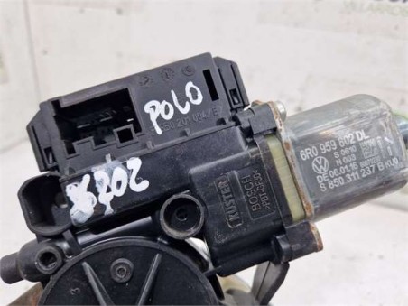 Elevalunas Electrico Delantero Derecho Volkswagen Polo V  1 2 Advance [1 2 Ltr  - 66 kW TSI]