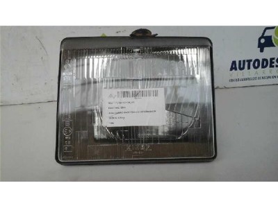 Faro Delantero Izquierdo Seat Fura  0 9  2