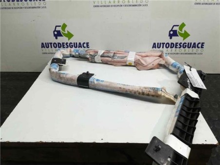 Airbag cortina delantero derecho Seat Ibiza  1 0 Style [1 0 Ltr  - 70 kW TSI]