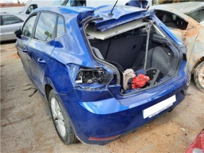 Airbag cortina delantero izquierdo Seat Ibiza  1 0 Style [1 0 Ltr  - 70 kW TSI] 2