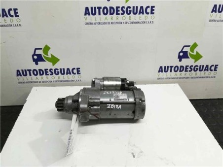 Motor Arranque Seat Ibiza  1 0 Style [1 0 Ltr  - 70 kW TSI]
