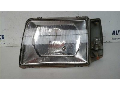 Faro Delantero Izquierdo Seat Terra  1 4 D  2