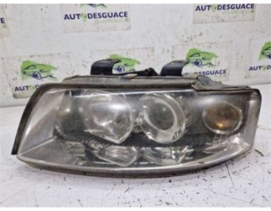Faro Delantero Izquierdo Audi A4 Berlina  1 9 TDI  [1 9 Ltr  - 96 kW TDI]
