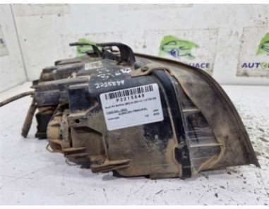 Faro Delantero Izquierdo Audi A4 Berlina  1 9 TDI  [1 9 Ltr  - 96 kW TDI]
