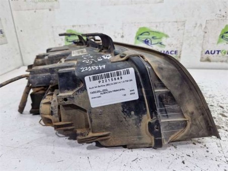 Faro Delantero Izquierdo Audi A4 Berlina  1 9 TDI  [1 9 Ltr  - 96 kW TDI]