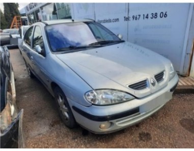 Motor Arranque Renault Megane I Classic  1 9 dTi 