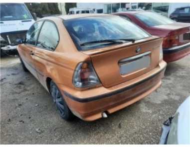 BMW Serie 3 Berlina  2 0 320d [2 0 Ltr  - 110 kW 16V Diesel CAT]