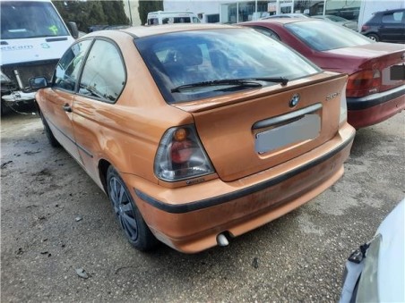 BMW Serie 3 Berlina  2 0 320d [2 0 Ltr  - 110 kW 16V Diesel CAT]