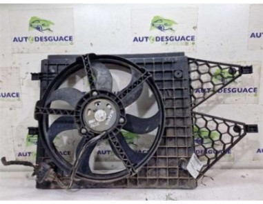 Electroventilador Volkswagen Polo V  1 2 Advance [1 2 Ltr  - 66 kW TSI]