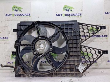 Electroventilador Volkswagen Polo V  1 2 Advance [1 2 Ltr  - 66 kW TSI]