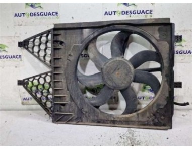 Electroventilador Volkswagen Polo V  1 2 Advance [1 2 Ltr  - 66 kW TSI]