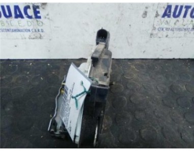 Cerradura Puerta Trasera Derecha Seat Ibiza Berlina  1 9 TDI