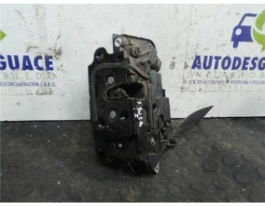 Cerradura Puerta Trasera Izquierda Seat Ibiza Berlina  1 9 TDI