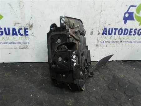 Cerradura Puerta Trasera Izquierda Seat Ibiza Berlina  1 9 TDI