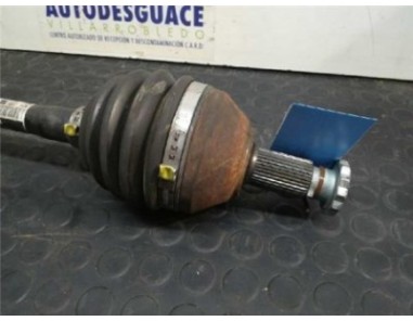 Transmision Delantera Izquierda Seat Ibiza  1 4 FR [1 4 Ltr  - 77 kW TDI]