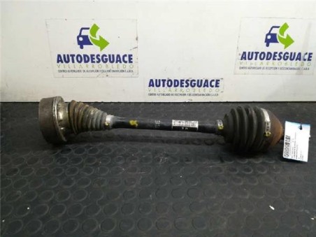 Transmision Delantera Izquierda Seat Ibiza  1 4 FR [1 4 Ltr  - 77 kW TDI]