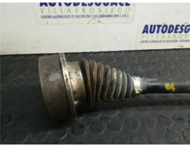 Transmision Delantera Izquierda Seat Ibiza  1 4 FR [1 4 Ltr  - 77 kW TDI]