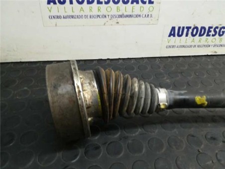 Transmision Delantera Izquierda Seat Ibiza  1 4 FR [1 4 Ltr  - 77 kW TDI]