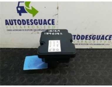Nucleo Abs Seat Ibiza  1 4 FR [1 4 Ltr  - 77 kW TDI]