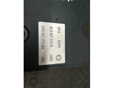 Nucleo Abs Seat Ibiza  1 4 FR [1 4 Ltr  - 77 kW TDI]