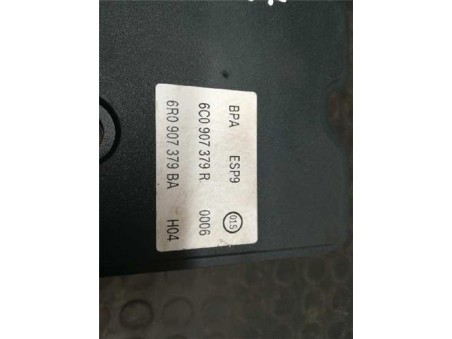 Nucleo Abs Seat Ibiza  1 4 FR [1 4 Ltr  - 77 kW TDI]