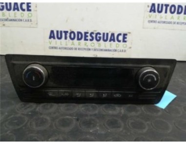 Mandos Climatizador Seat Ibiza  1 4 FR [1 4 Ltr  - 77 kW TDI]