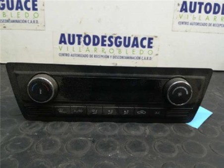 Mandos Climatizador Seat Ibiza  1 4 FR [1 4 Ltr  - 77 kW TDI]