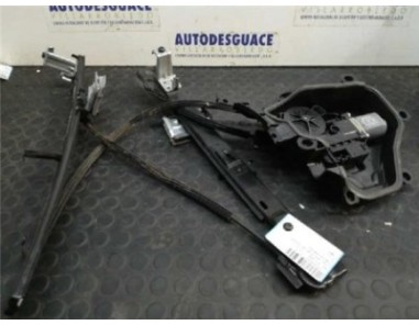 Elevalunas Electrico Delantero Izquierdo Seat Ibiza  1 4 FR [1 4 Ltr  - 77 kW TDI]