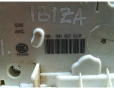 Cerradura Puerta Delantera Izquierda Seat Ibiza  1 4 FR [1 4 Ltr  - 77 kW TDI]
