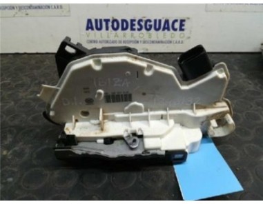 Cerradura Puerta Delantera Izquierda Seat Ibiza  1 4 FR [1 4 Ltr  - 77 kW TDI]