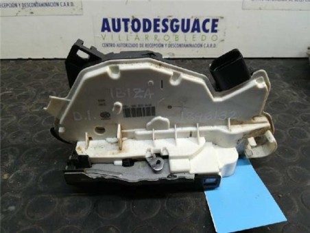 Cerradura Puerta Delantera Izquierda Seat Ibiza  1 4 FR [1 4 Ltr  - 77 kW TDI]