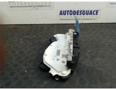 Cerradura Puerta Delantera Izquierda Seat Ibiza  1 4 FR [1 4 Ltr  - 77 kW TDI]