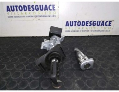 Antirrobo Seat Ibiza  1 4 FR [1 4 Ltr  - 77 kW TDI]
