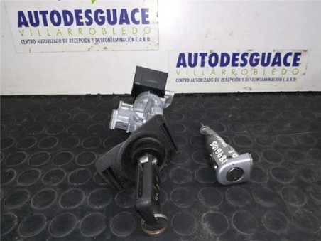 Antirrobo Seat Ibiza  1 4 FR [1 4 Ltr  - 77 kW TDI]