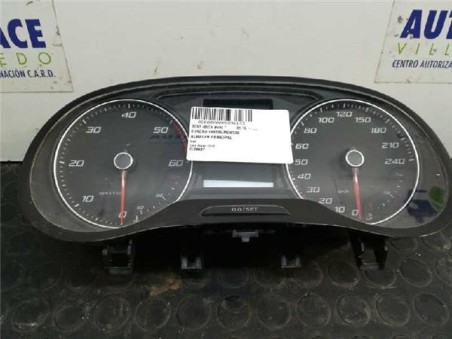 Cuadro Completo Seat Ibiza  1 4 FR [1 4 Ltr  - 77 kW TDI]