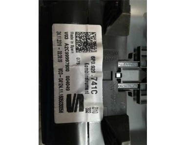 Cuadro Completo Seat Ibiza  1 4 FR [1 4 Ltr  - 77 kW TDI]
