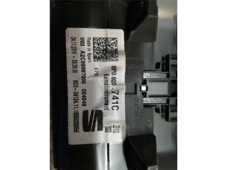 Cuadro Completo Seat Ibiza  1 4 FR [1 4 Ltr  - 77 kW TDI]