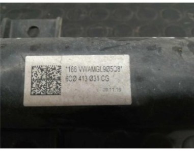 Amortiguador Delantero Izquierdo Seat Ibiza  1 4 FR [1 4 Ltr  - 77 kW TDI]
