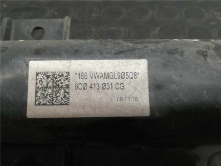 Amortiguador Delantero Izquierdo Seat Ibiza  1 4 FR [1 4 Ltr  - 77 kW TDI]