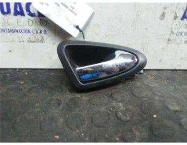 Manilla Interior Puerta Trasera Derecha Seat Ibiza Berlina  1 9 TDI