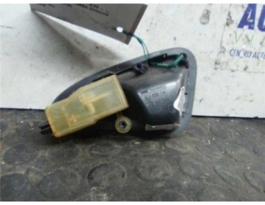 Manilla Interior Puerta Trasera Derecha Seat Ibiza Berlina  1 9 TDI