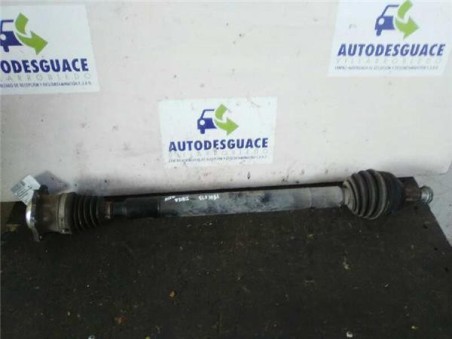 Transmision Delantera Derecha Seat Ibiza Berlina  1 9 TDI
