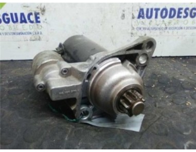 Motor Arranque Seat Ibiza Berlina  1 9 TDI