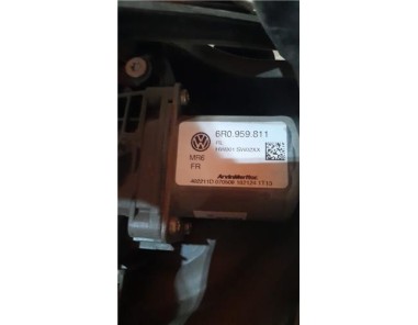 Elevalunas Electrico Trasero Izquierdo Seat Ibiza Berlina  1 9 TDI